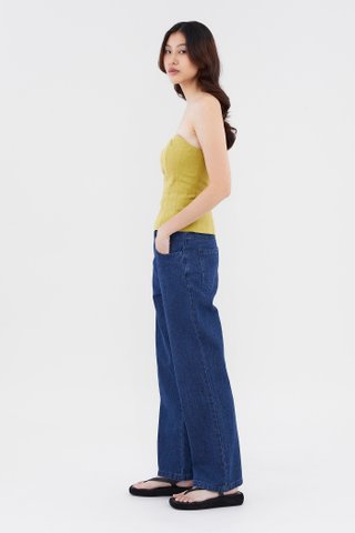 Imary Mid-Rise Denim Jeans
