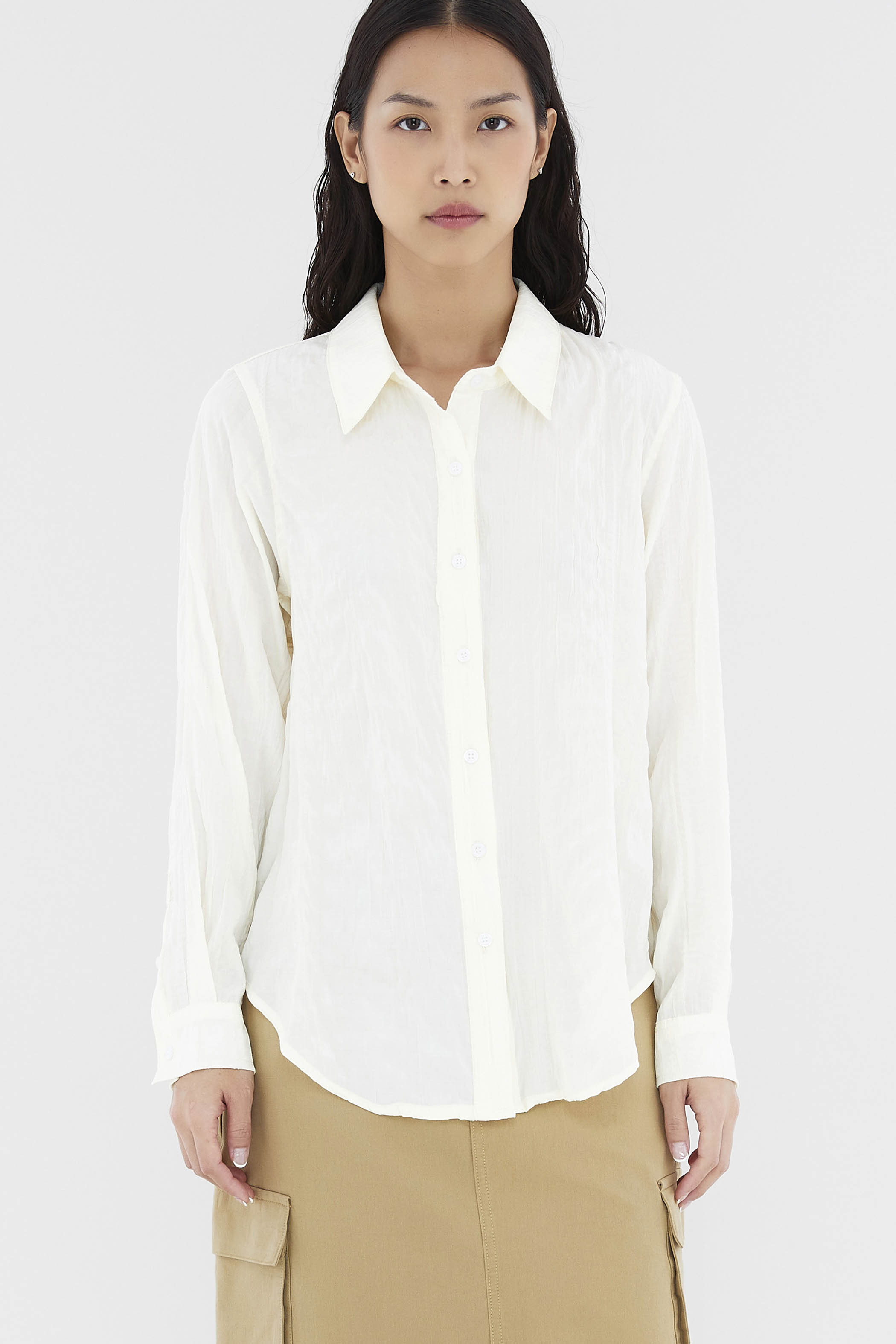 Mikelle Relaxed Shirt