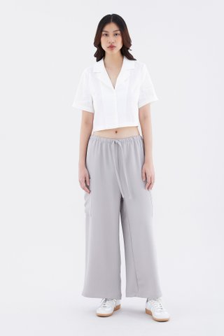 Kyrall Mid-Rise Pants