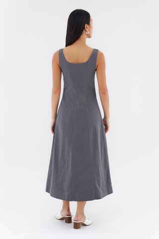 Giana Panelled Dress