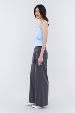 Gemella Mid-Rise Relaxed Pants
