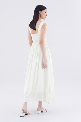 Sucian Ruched Dress