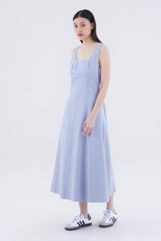 Liesel Panelled Dress
