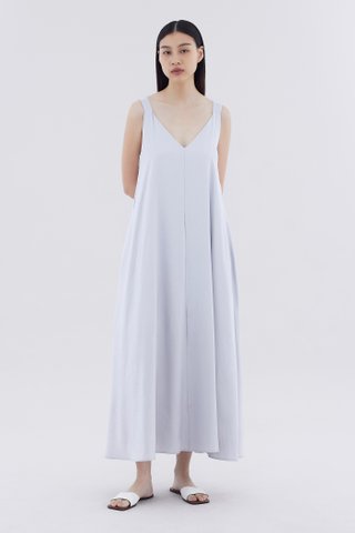 Jurau Low-Back Dress