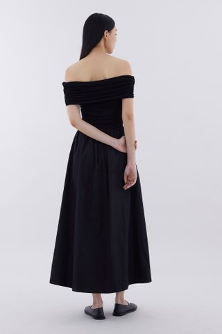 Selavi Off Shoulder Dress