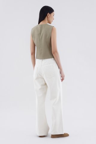 Yelena Waistcoat