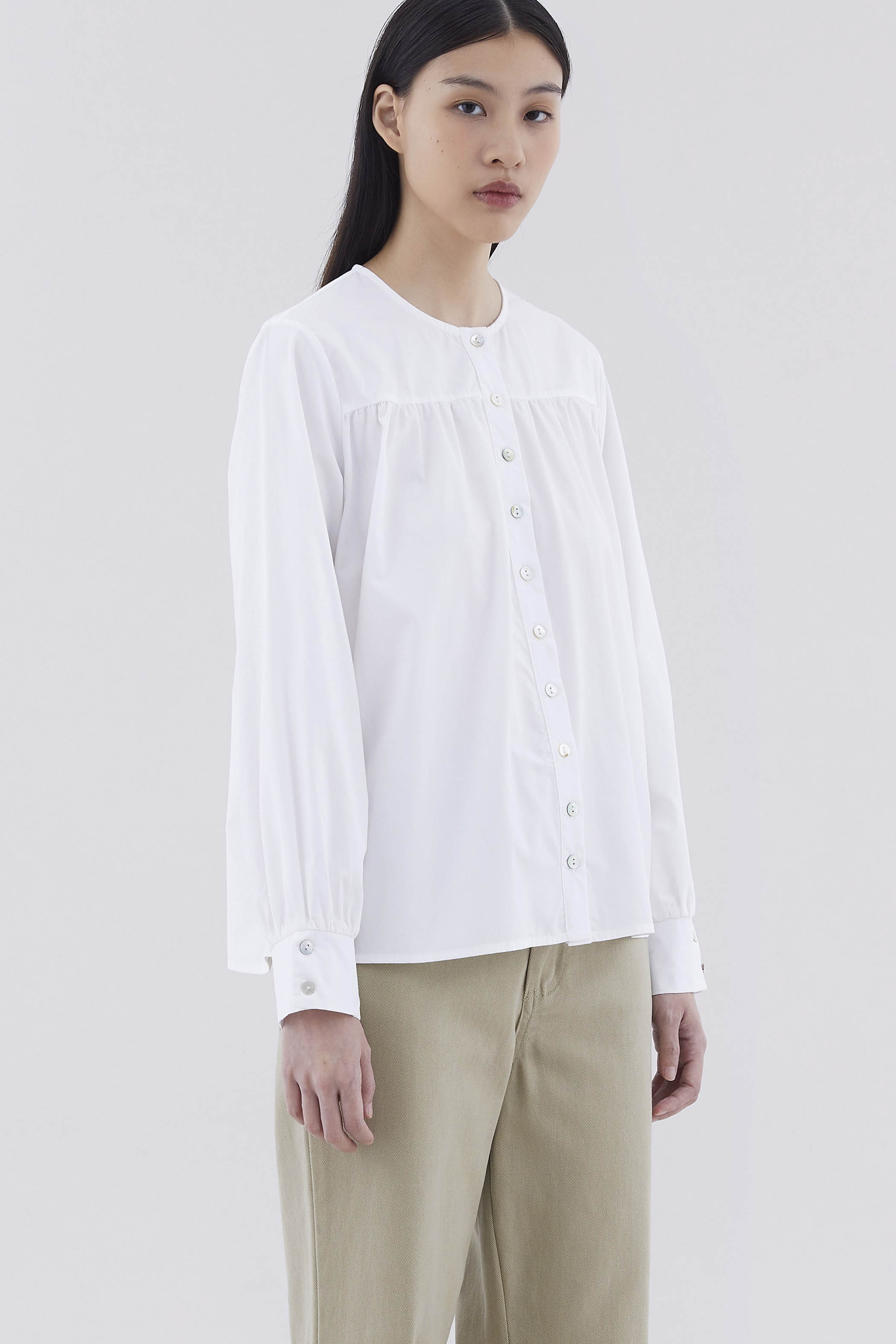 Sherlo Relaxed Blouse