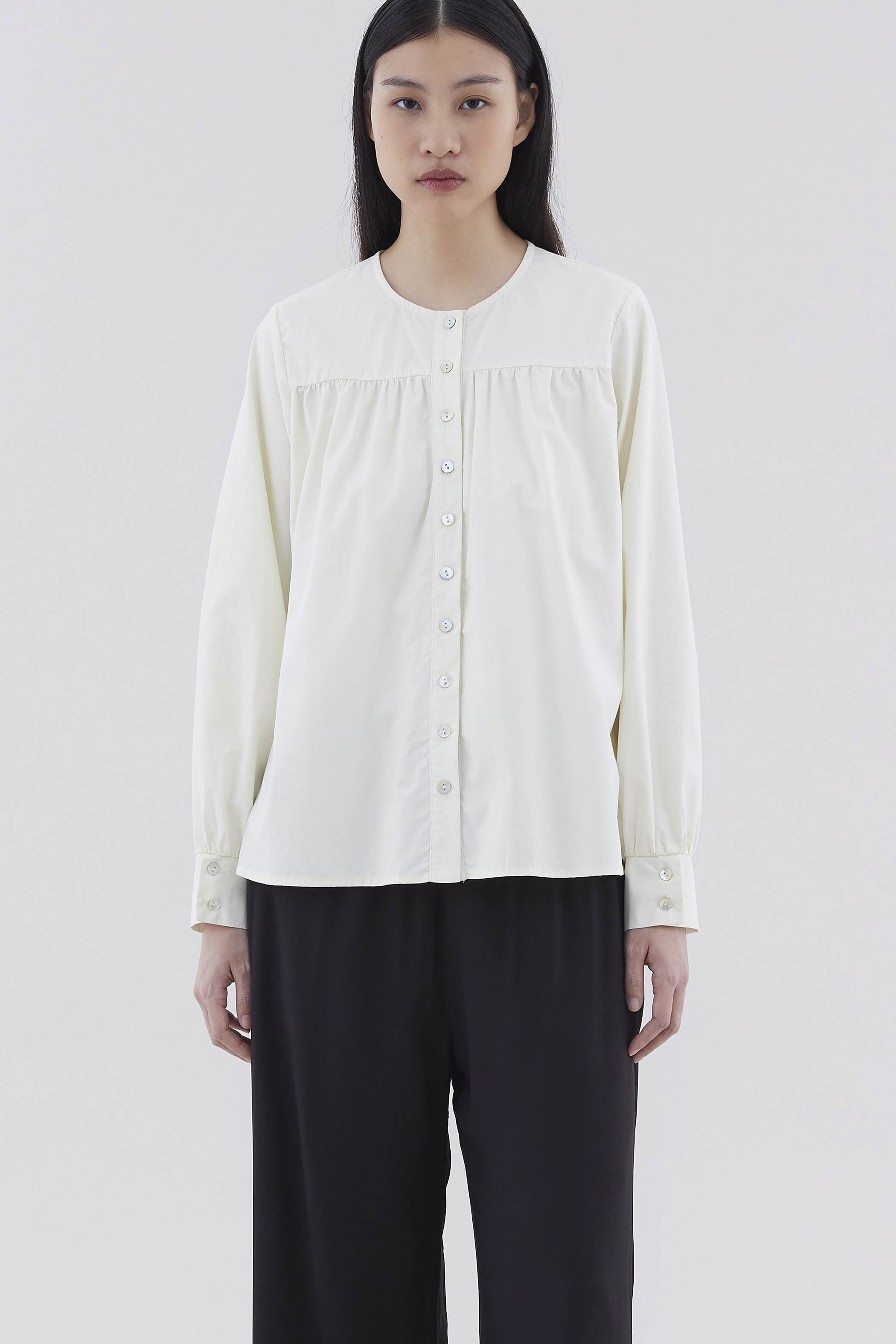 Sherlo Relaxed Blouse