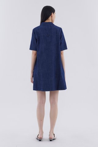 Ferances Shirt Dress