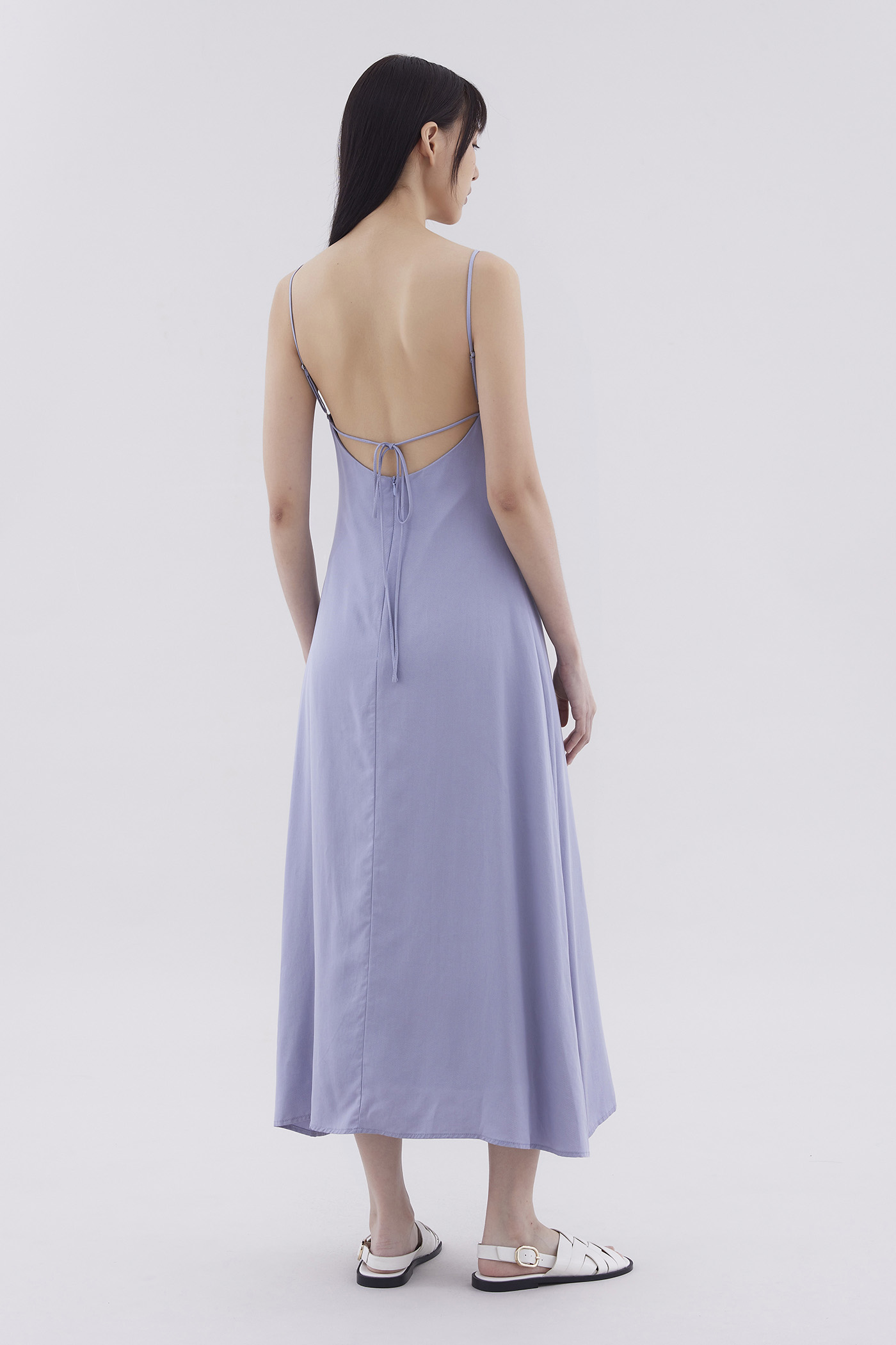 Jovel Low-Back Dress