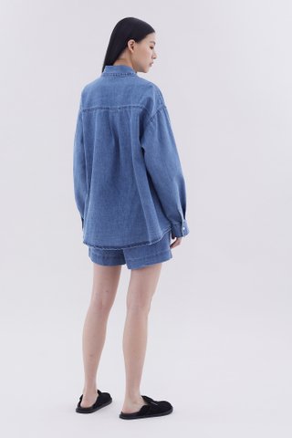 Flyde Oversized Shirt