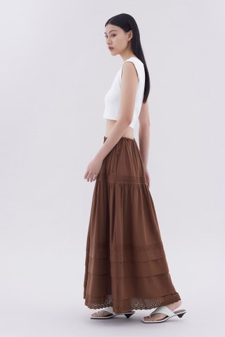 Roxanne Drawstring Skirt