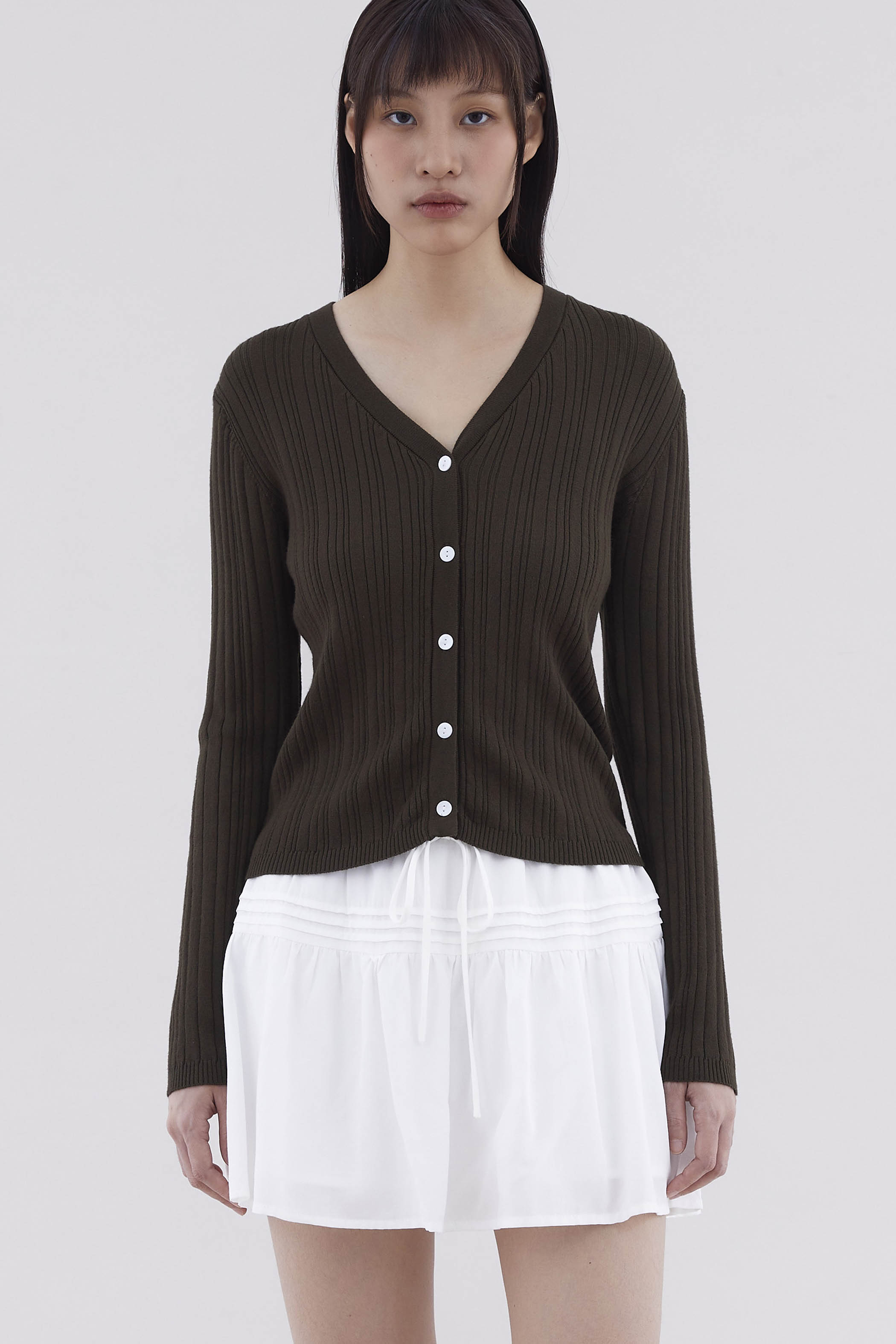 Sheriden V-Neck Cardigan