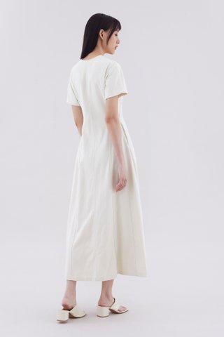 Jebora Panelled Dress