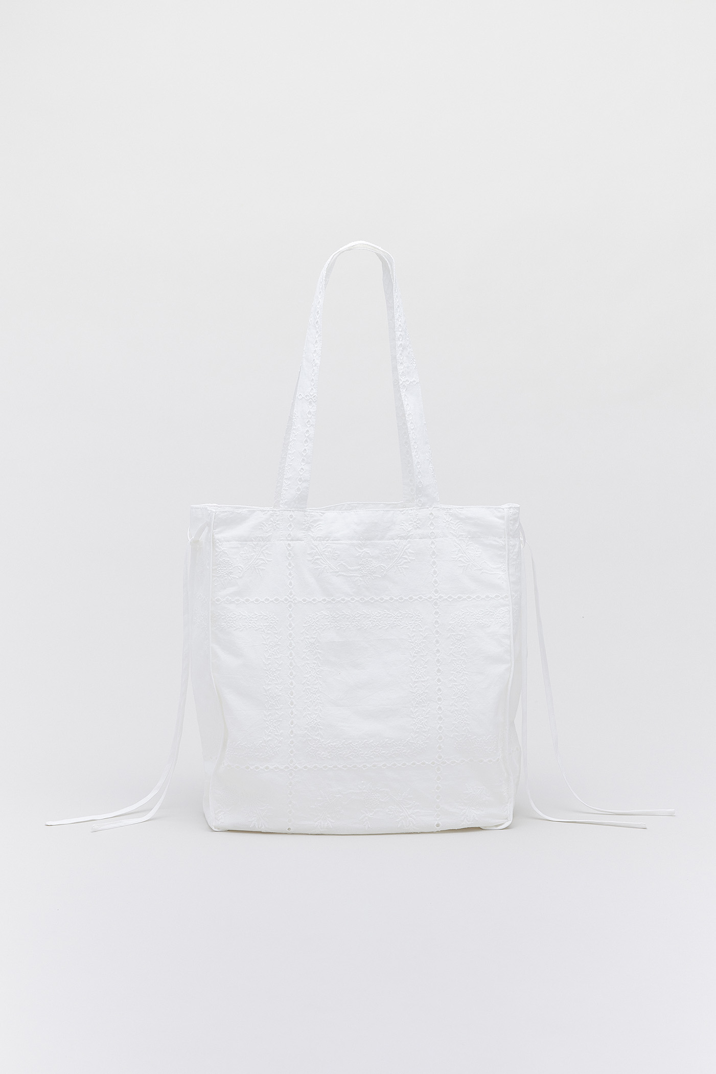 Tie Tote