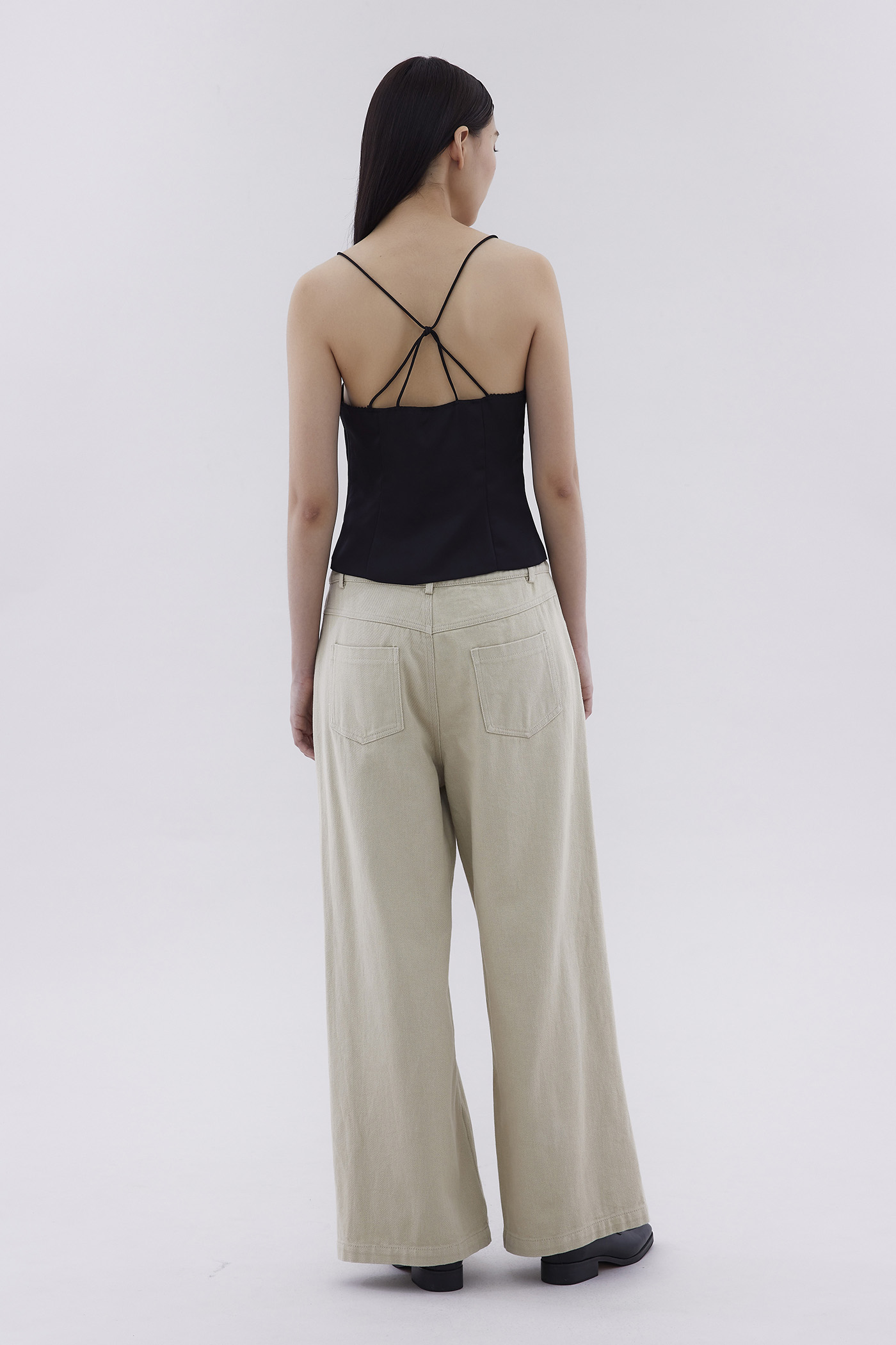 Xenith Strap-Back Top