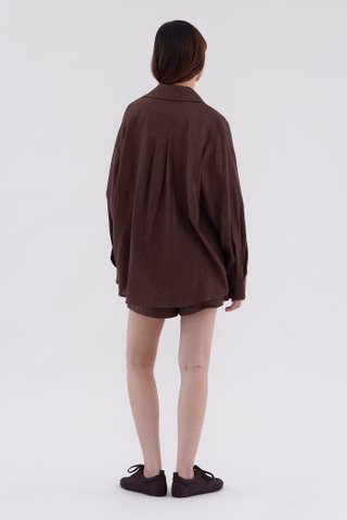 Malitta Oversized Shirt