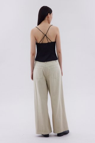 Xenith Strap-Back Top