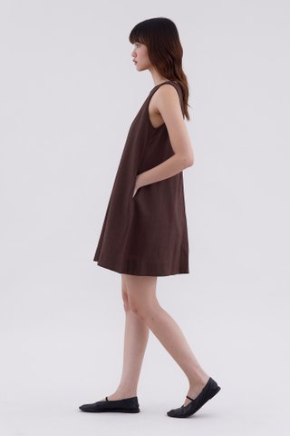 Myrah Shift Dress