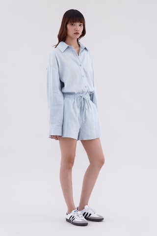 Malitta Oversized Shirt