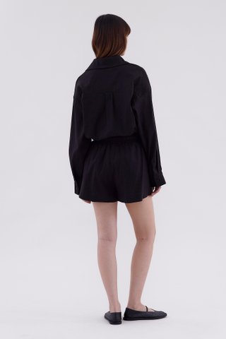 Malitta Oversized Shirt