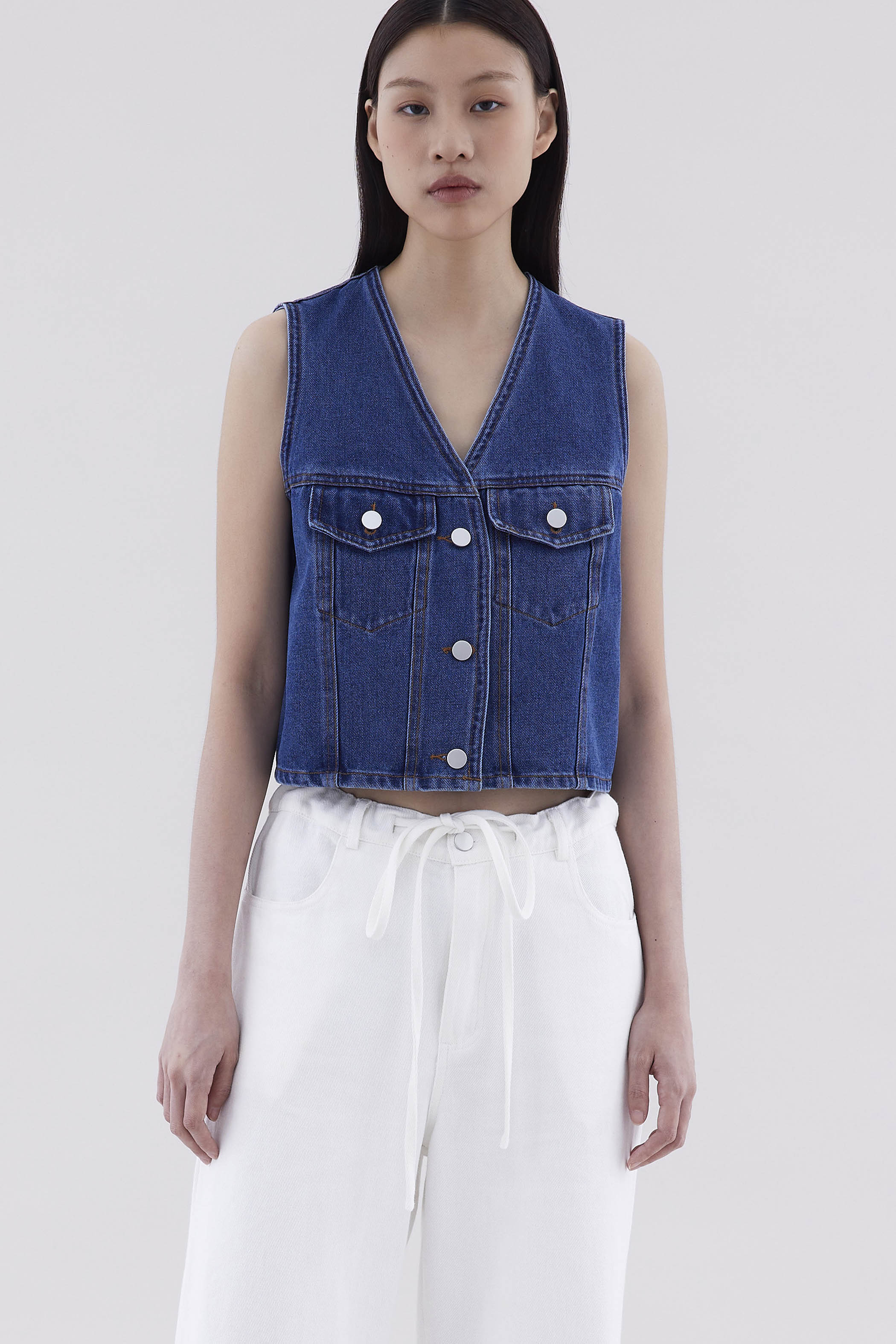 Ayra Pocket Waistcoat