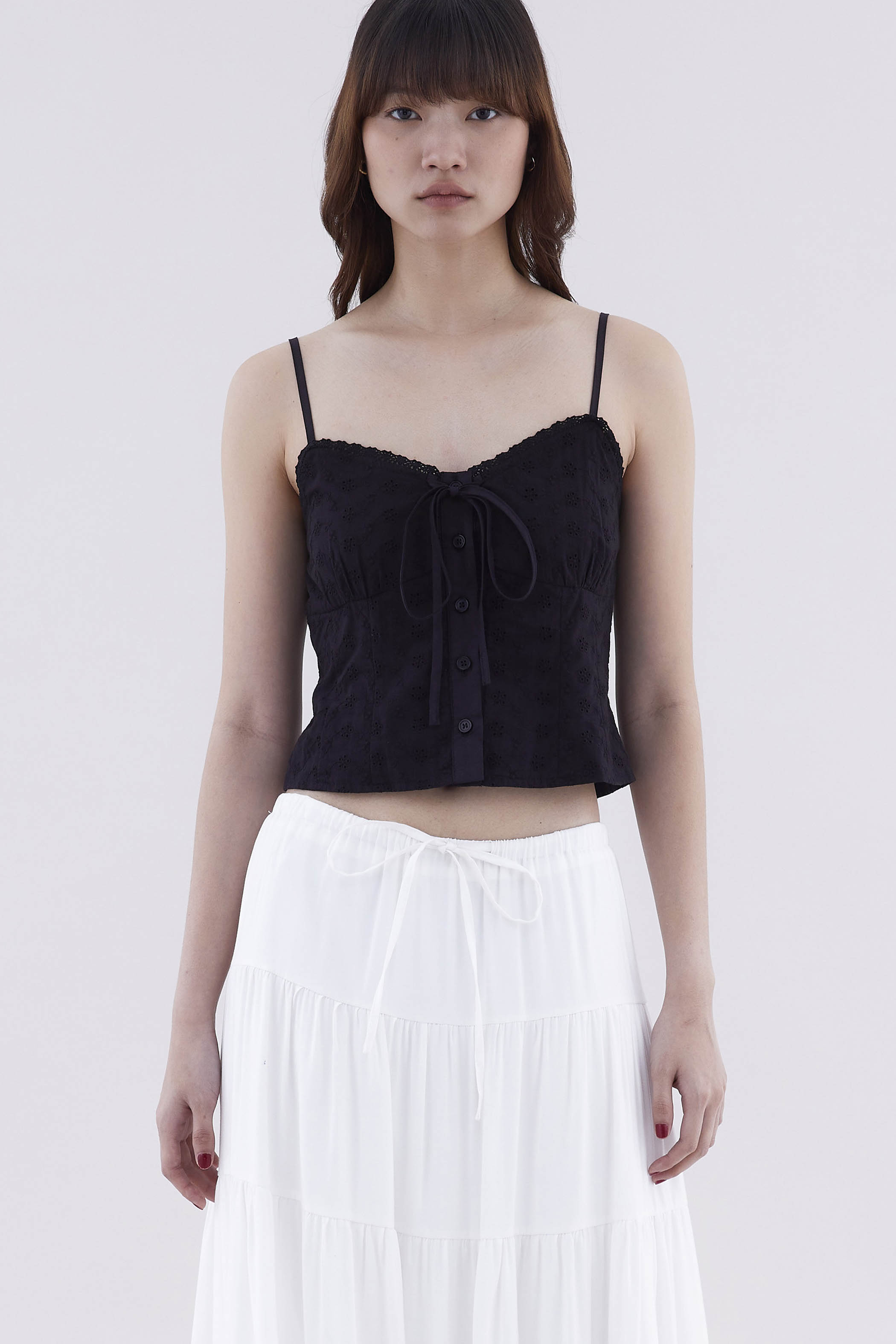 Sofea Bustier Top