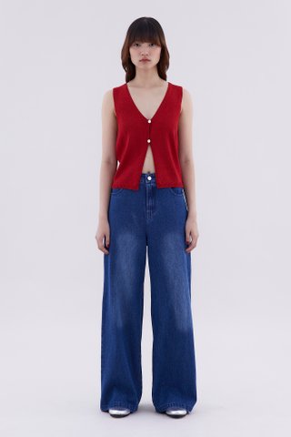 Melanie Mid-Rise Jeans