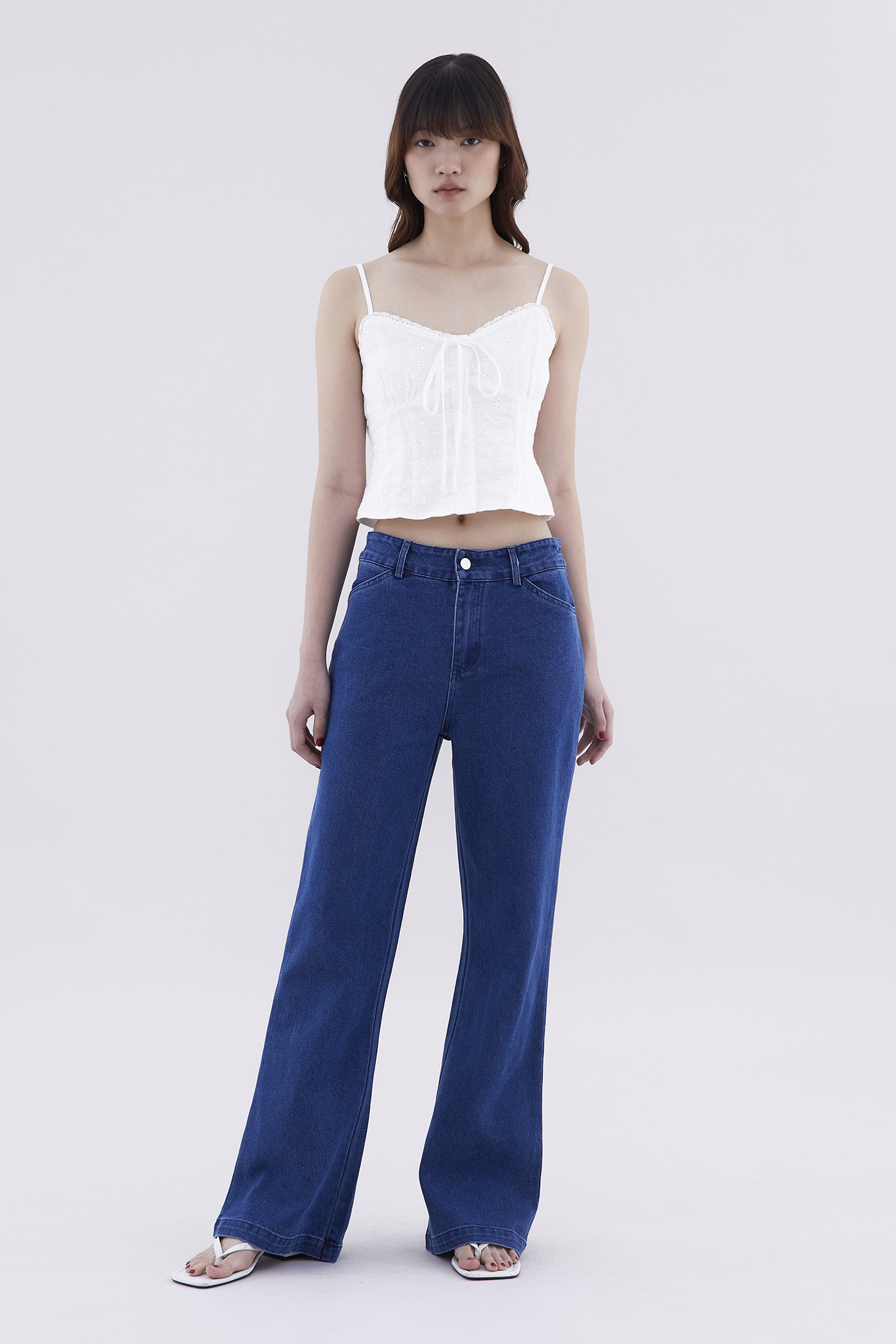 Herra Mid-Rise Jeans