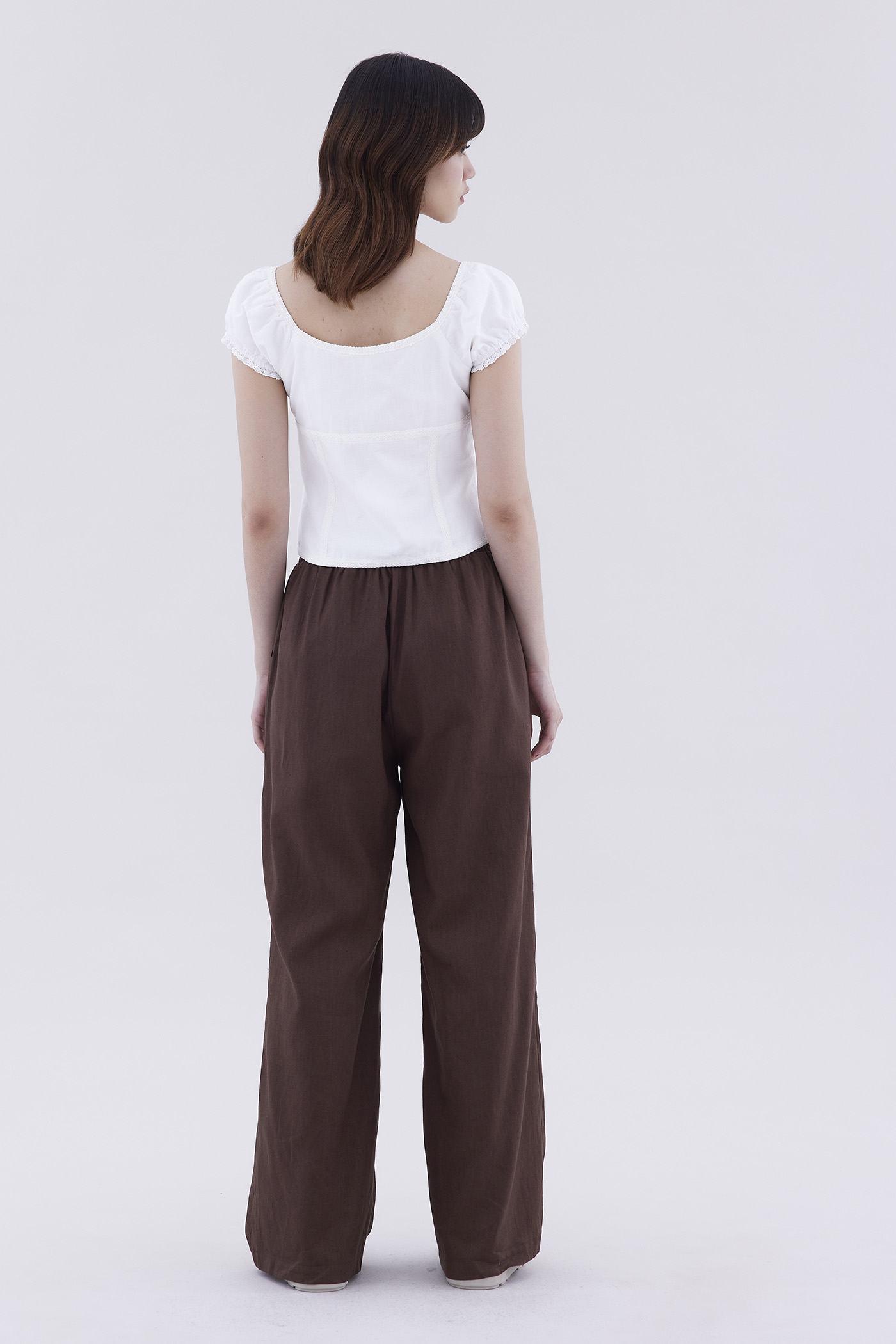 Beldor Button-Down Top