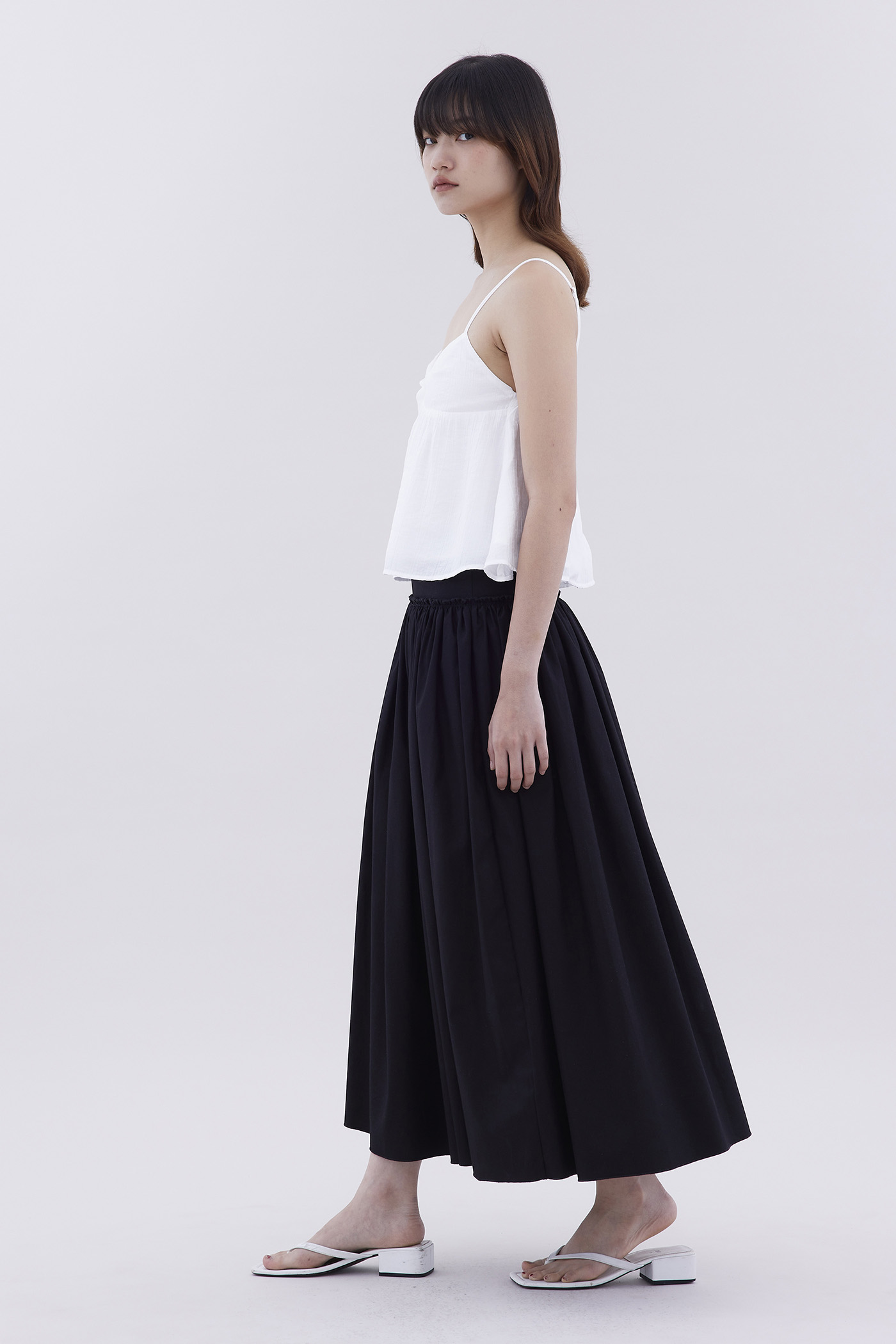 Ednere Full Skirt