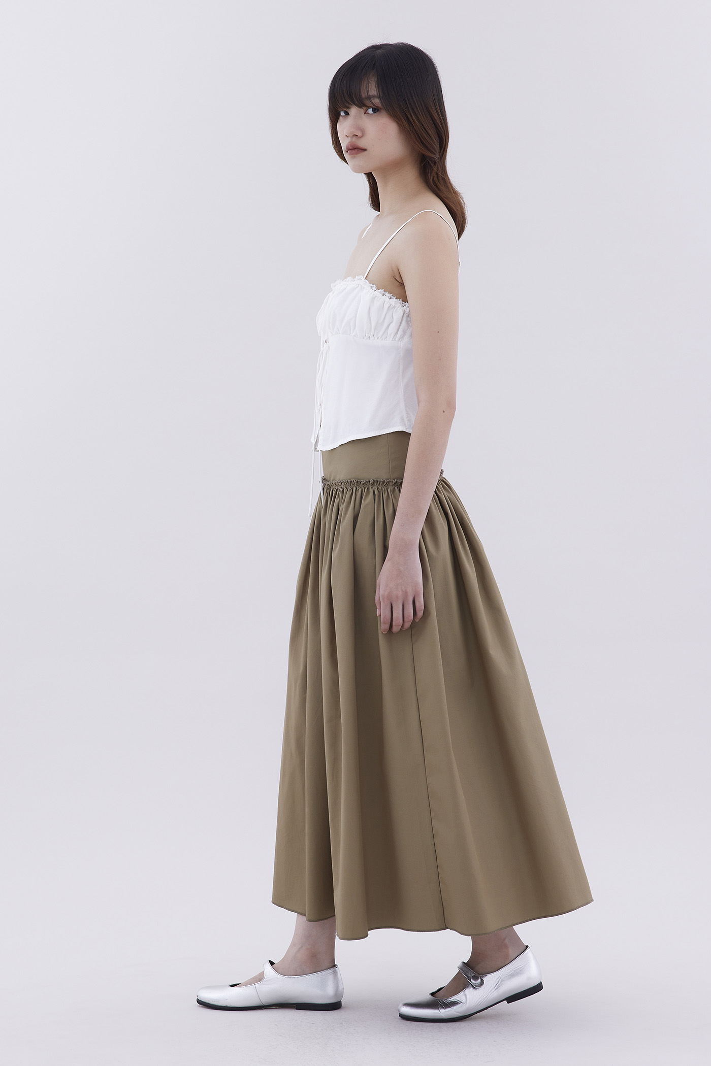 Ednere Full Skirt