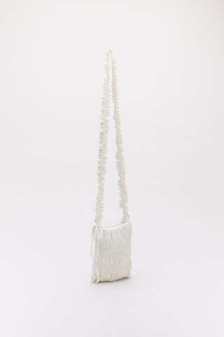Shirr Crossbody Carrier