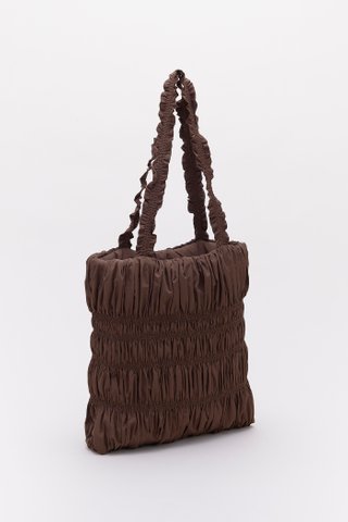 Shirr Tote
