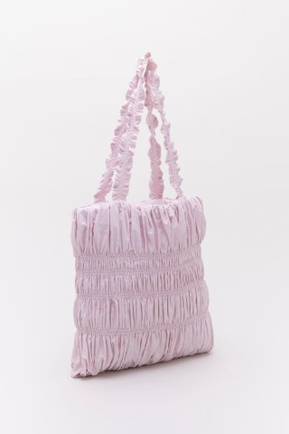 Shirr Tote