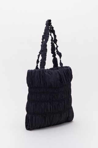 Shirr Tote