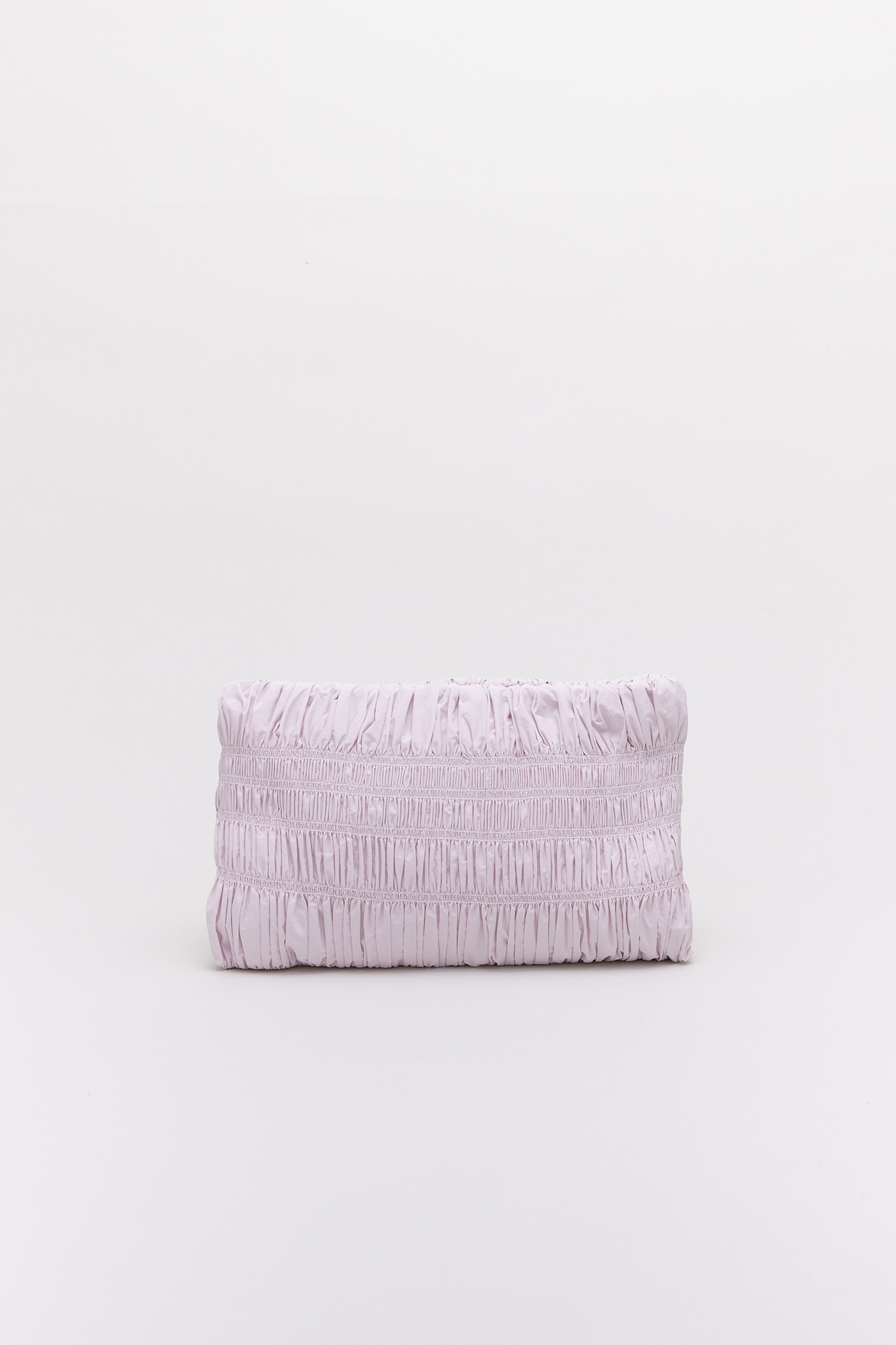 Shirr Laptop Pouch