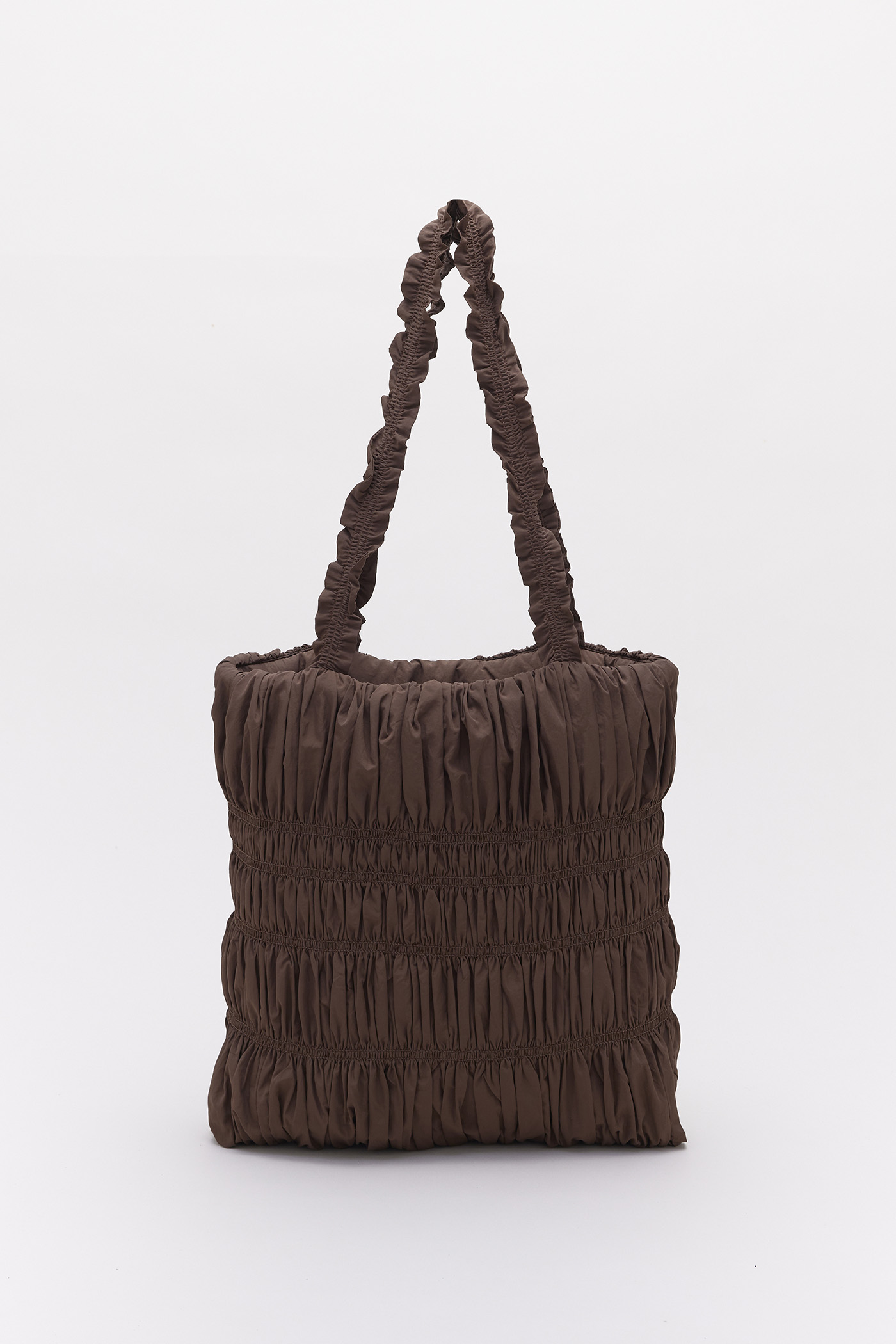 Shirr Tote