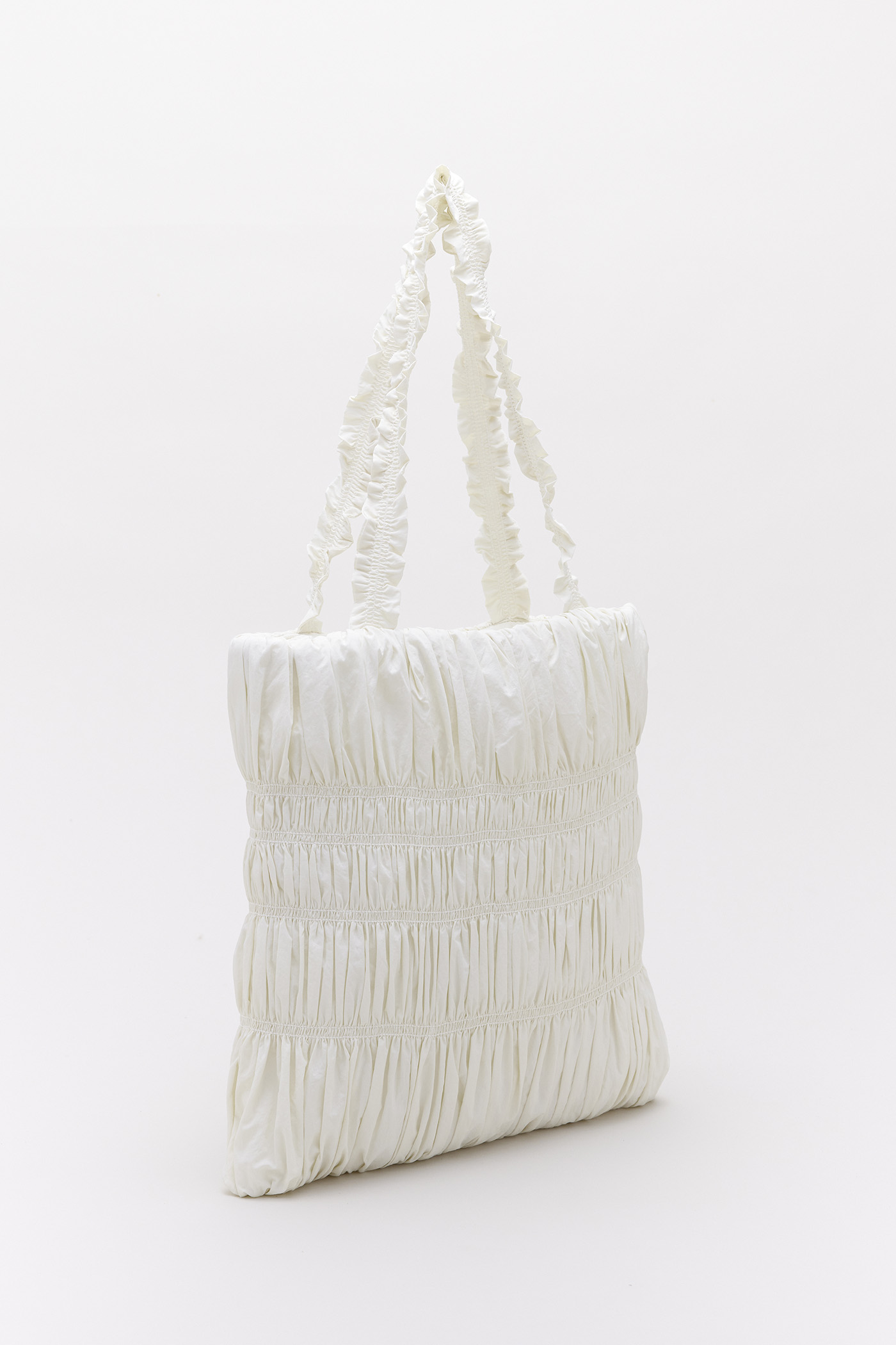 Shirr Tote