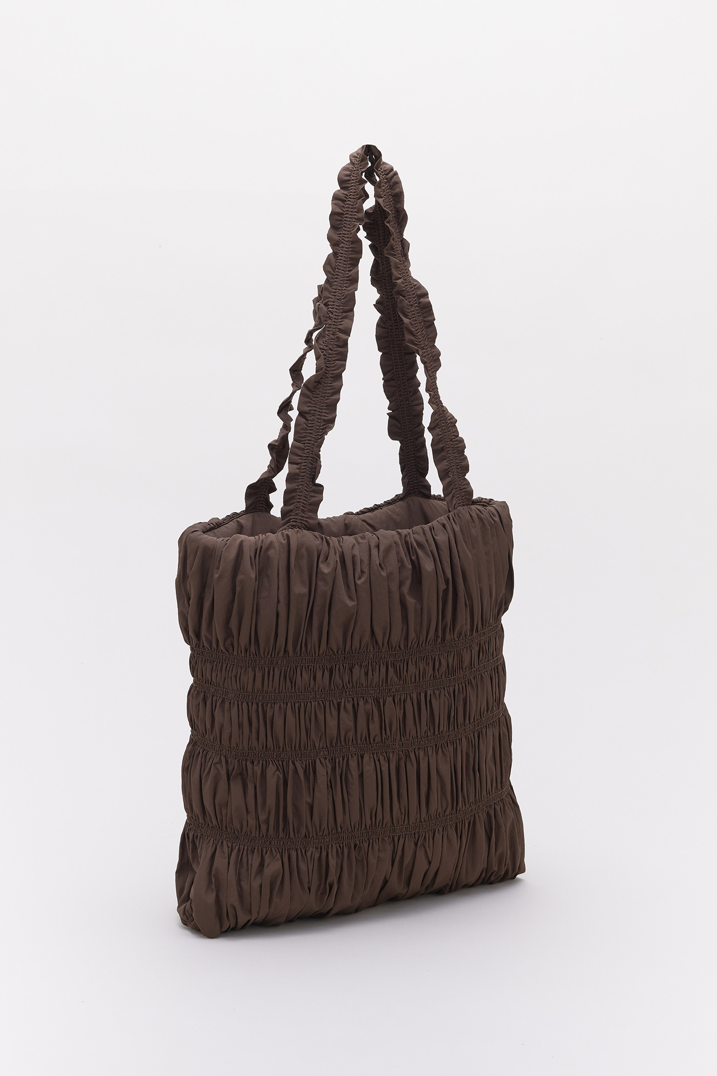 Shirr Tote