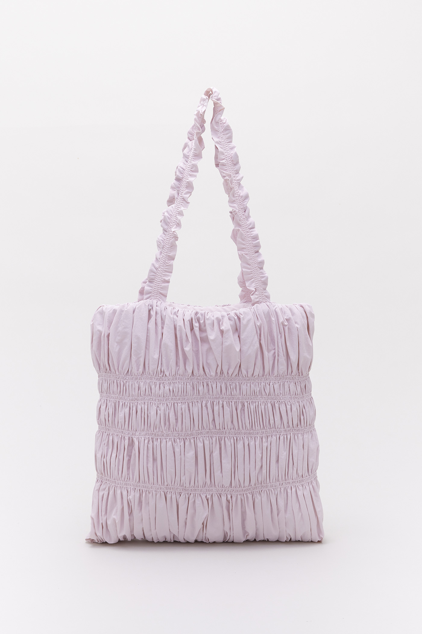 Shirr Tote
