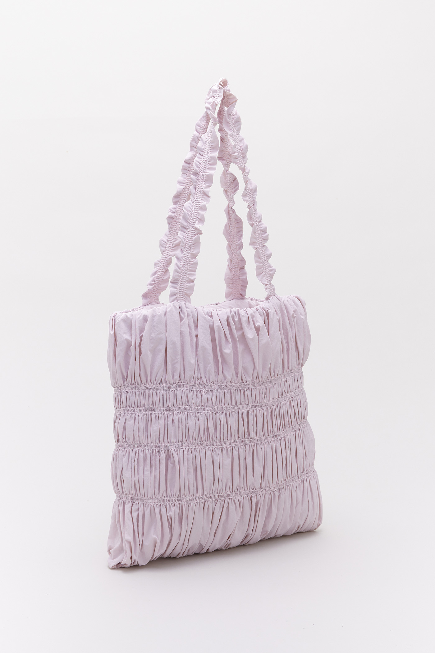 Shirr Tote