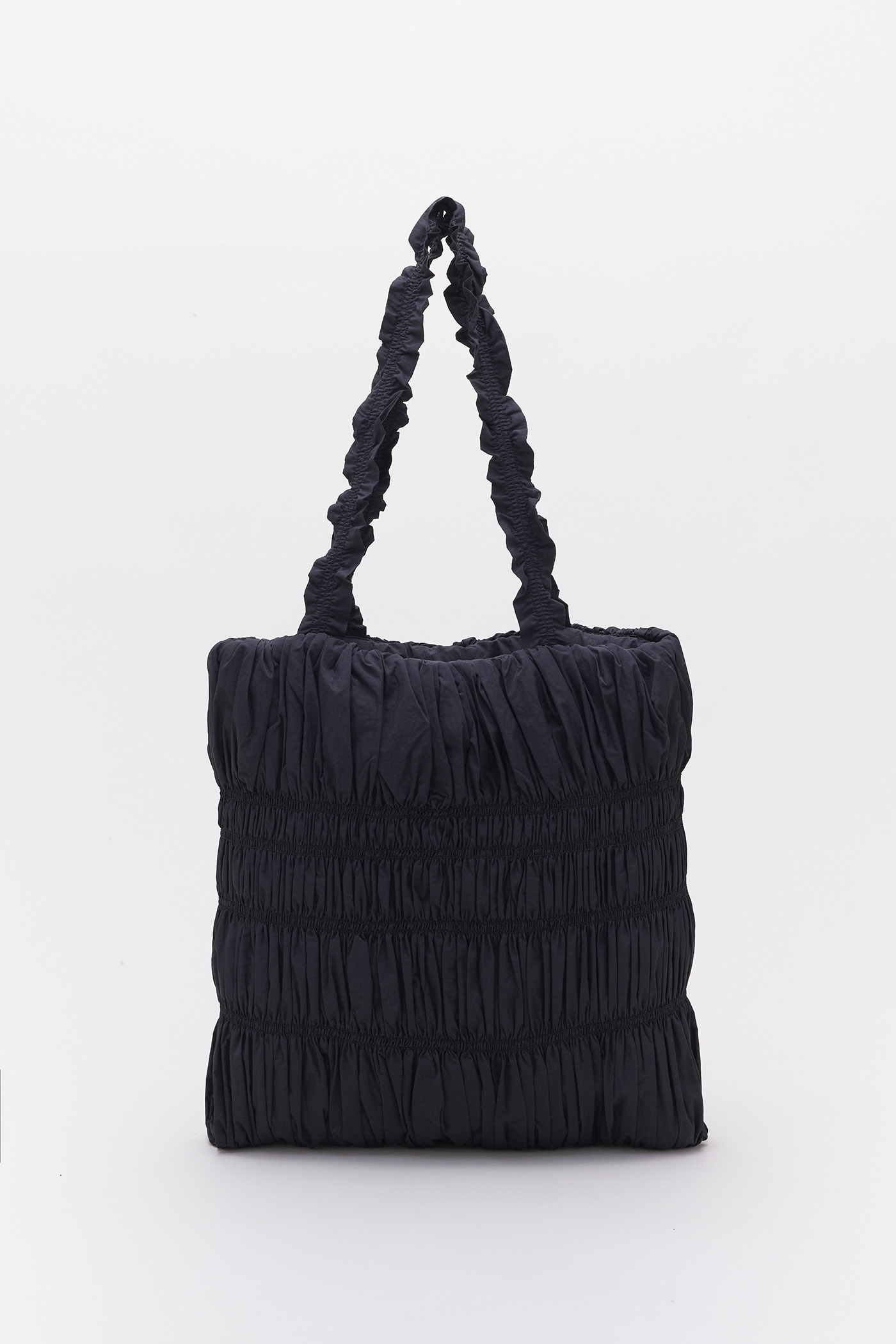 Shirr Tote
