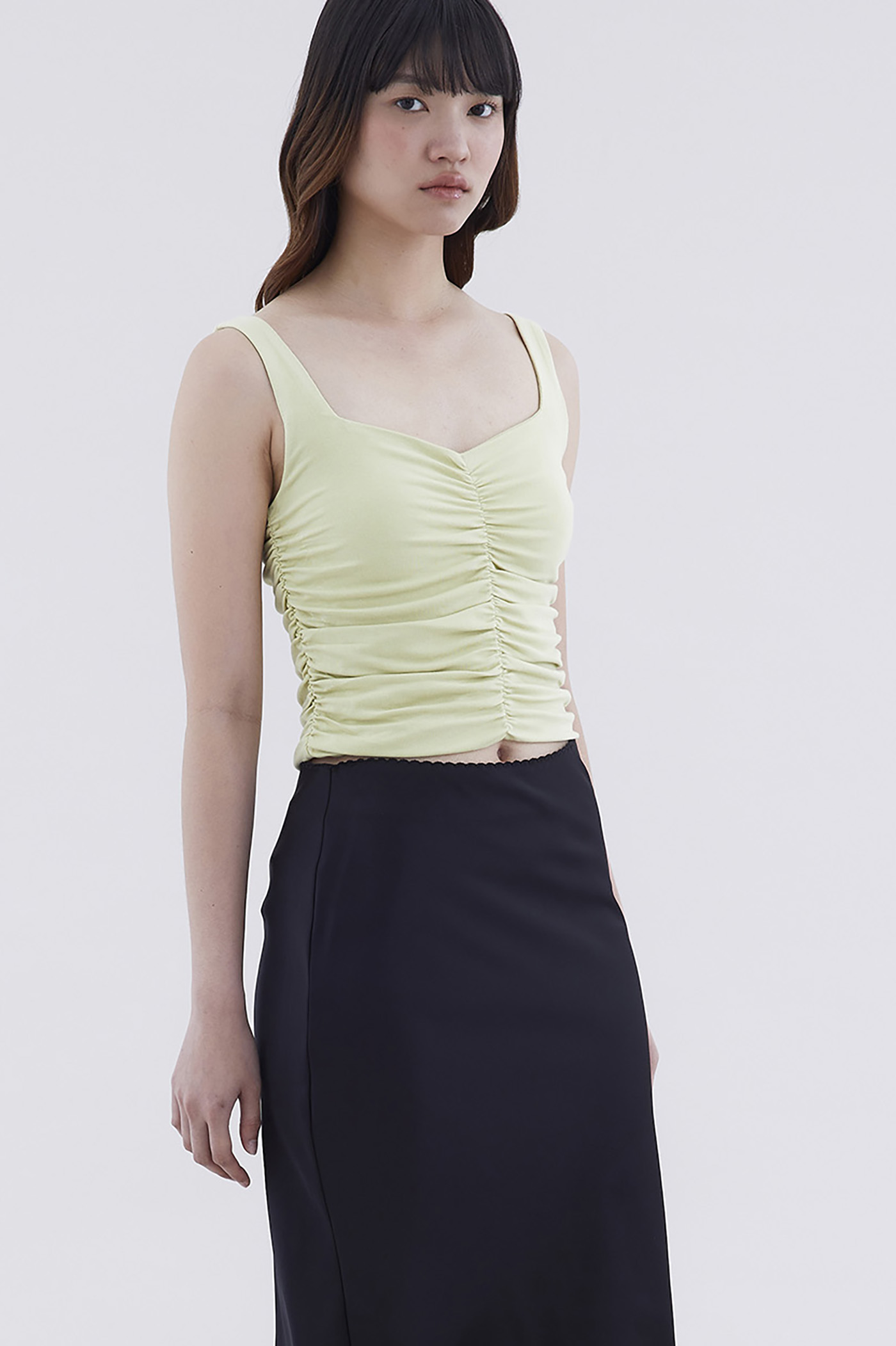 Feana Ruch-Seam Top