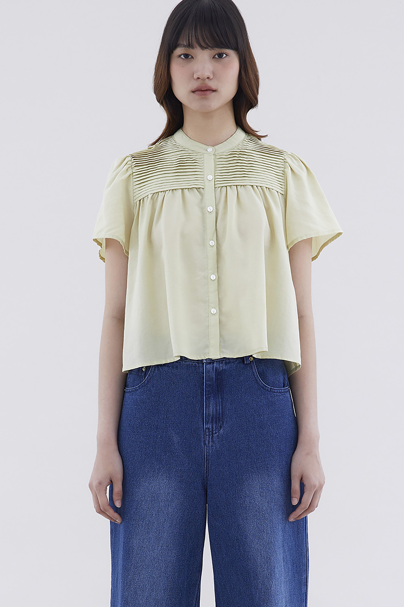 Grasie Relaxed Blouse