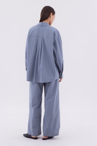Malitta Oversized Shirt