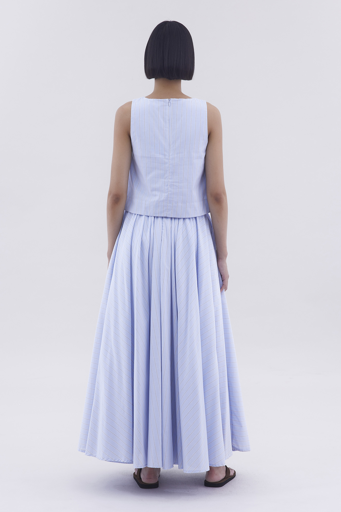Samira Shift Top