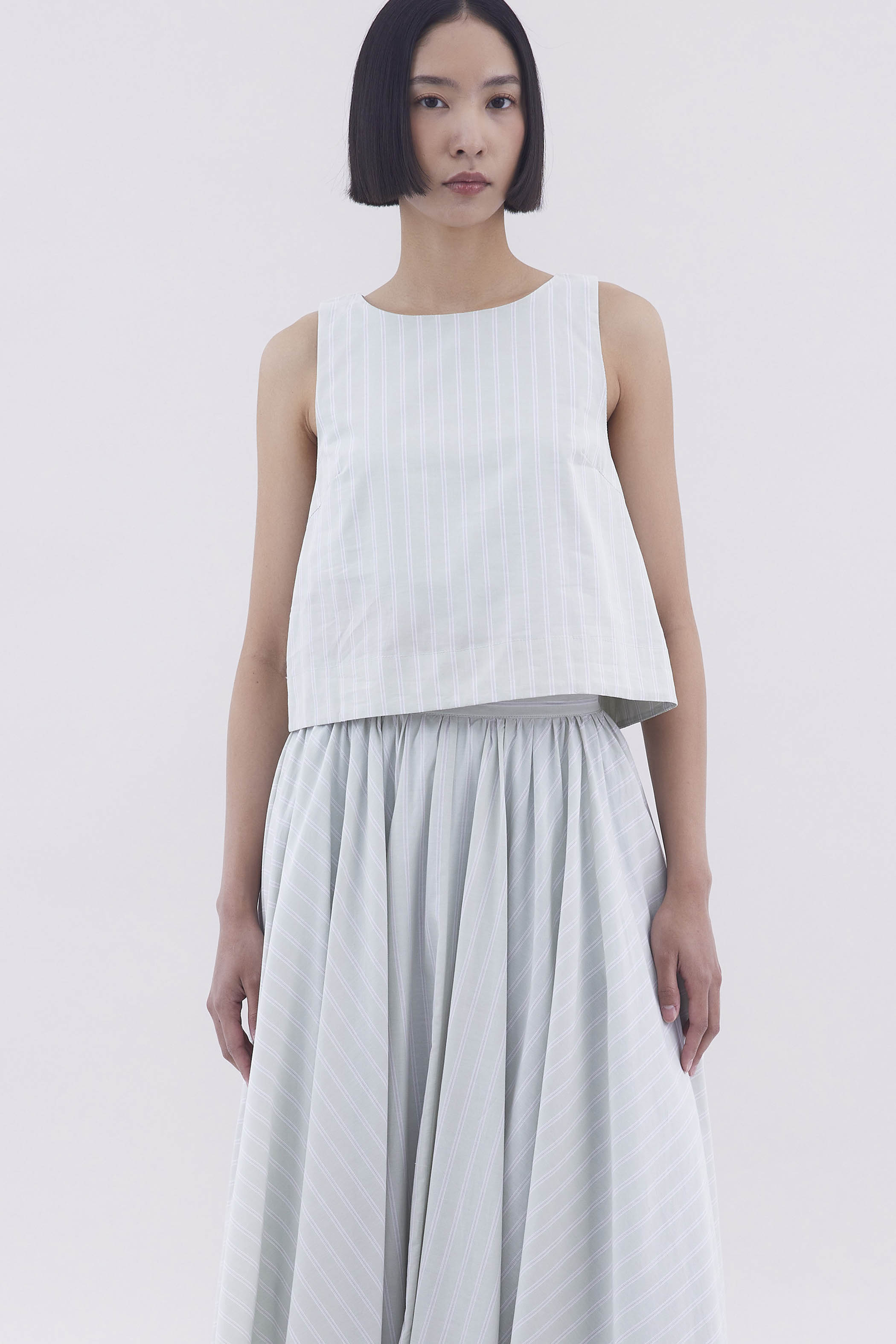 Samira Shift Top