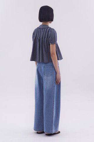 Tarea Pin-Tuck Shirt
