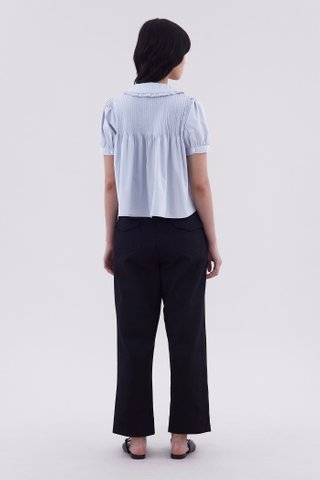 Tarea Pin-Tuck Shirt